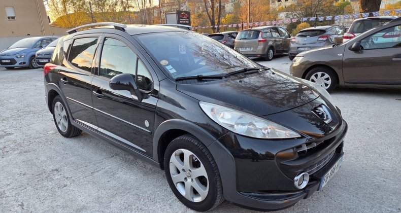 Peugeot 207 SW Premium Outdoor 1.6 HDi 90ch
