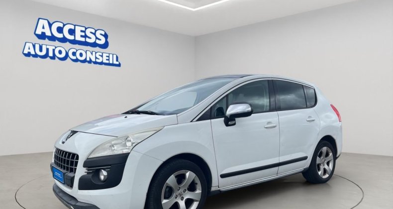 Peugeot 3008 1.6 THP BVA6 FINITION ALLURE TOIT PANORA