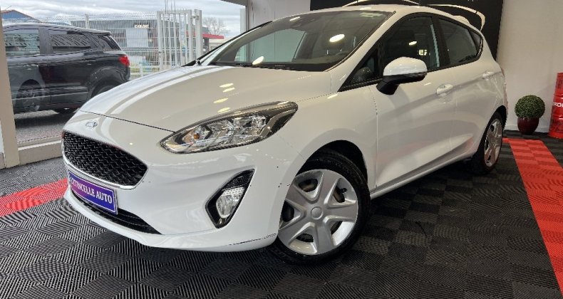 Ford Fiesta 1.0 EcoBoost 95 ch SetS BVM6 Cool et Con