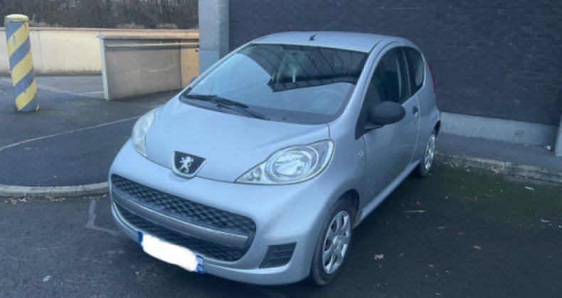Peugeot 107 