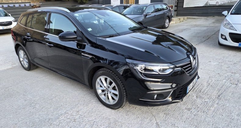 Renault Megane IV ESTATE Zen 1.5 DCi 110