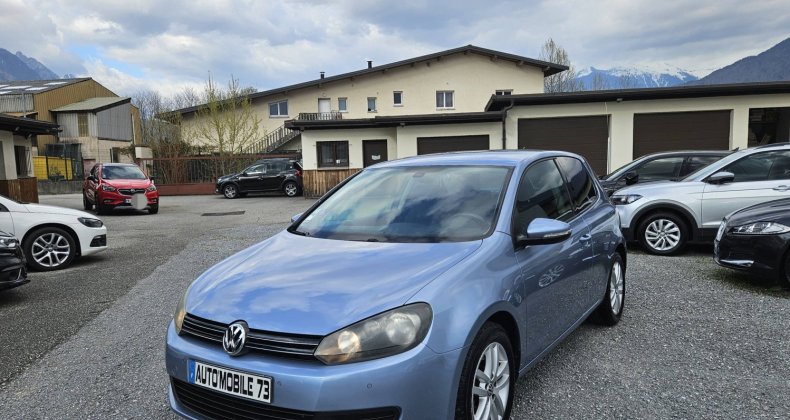 Volkswagen Golf VI 1.4 TSI 160 Confortline 3p