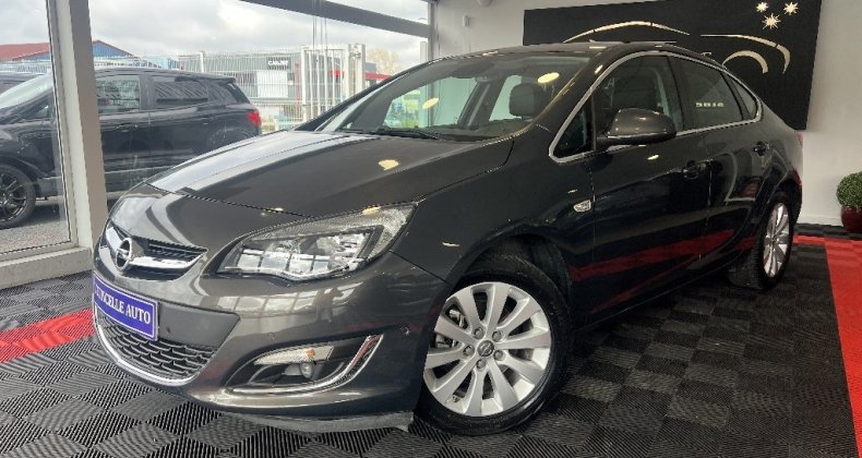Opel Astra BERLINE 1.6 CDTI 136 ch Start/Stop ecoFL