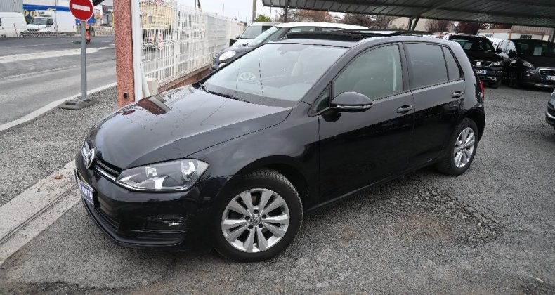 Volkswagen Golf 2.0 TDI 150 4Motion BlueMotion Technolog