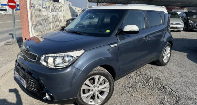 Kia Soul 1.6 CRDi 136 ch L