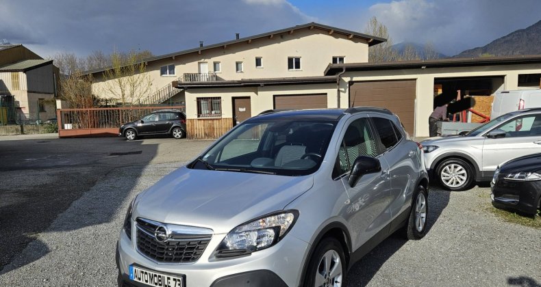 Opel Mokka 1.4 Turbo 140ch Edition Start&Stop 4x2