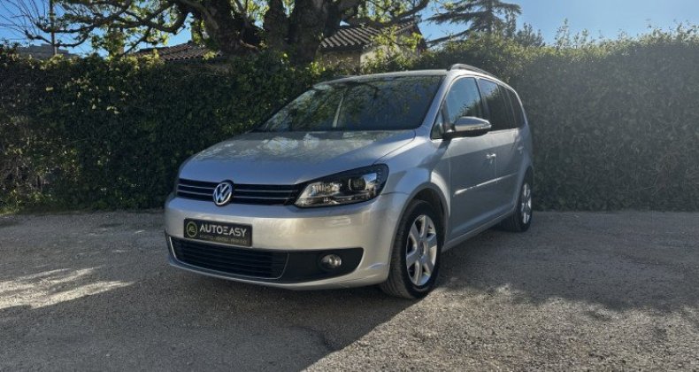 Volkswagen Touran I 1.6 TDI 105ch FAP Confortline Business