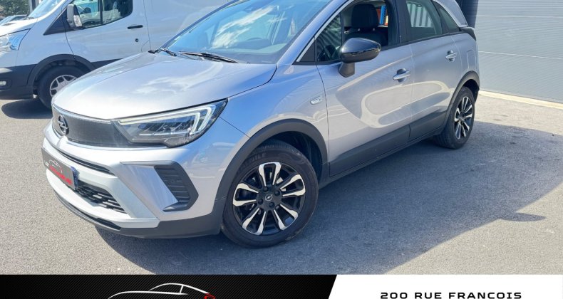 Opel Crossland X 1.5 D 110ch Elegance