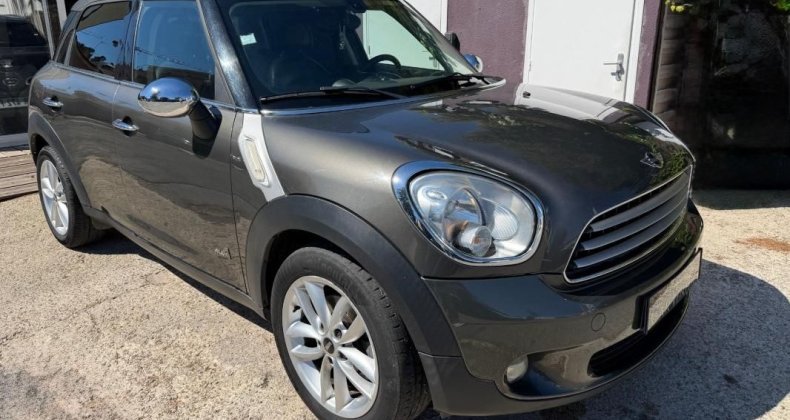 Mini Countryman R60 D 112 CH ALL4 COOPER BUSINESS TRIP A
