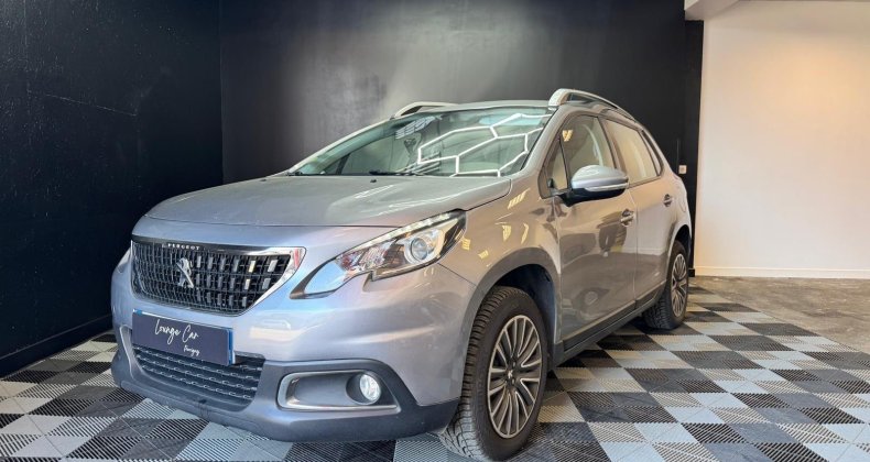 Peugeot 2008 BlueHDi 100ch SS BVM5 Active / Garantie 