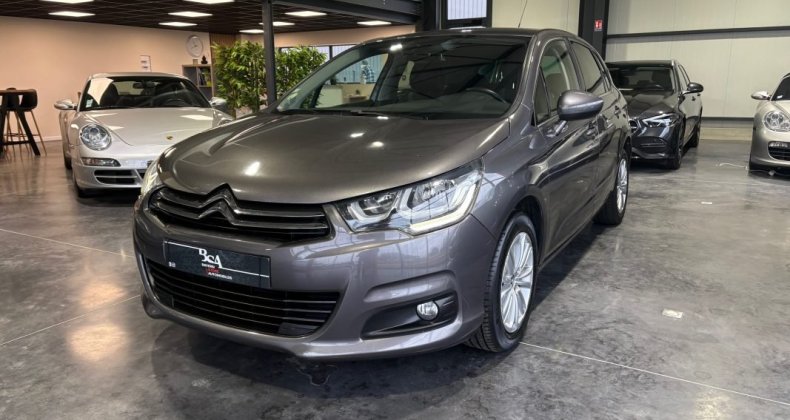 Citroen C4 1.6 BLUE HDI - 8V TURBO