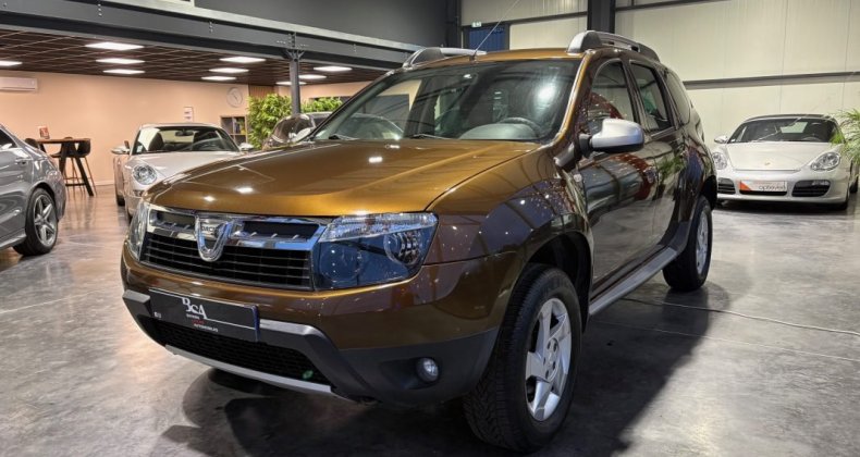 Dacia Duster 1.6i - 16V