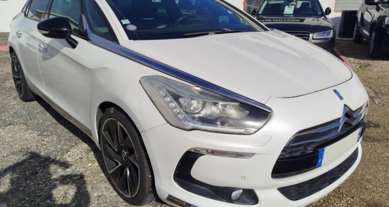 Citroen DS5 1.6 THP 200 1598cm3 200cv