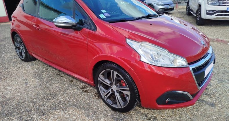 Peugeot 208 1.6 THP 200ch GTI 3p