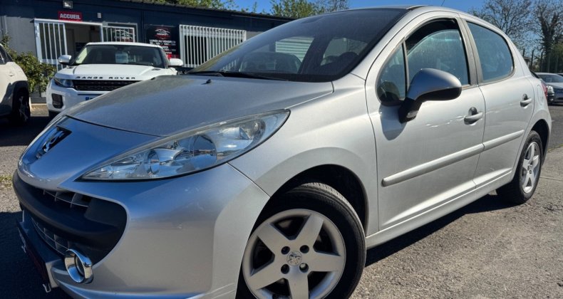 Peugeot 207 1.4VTi 95CH 16v Premium 5p