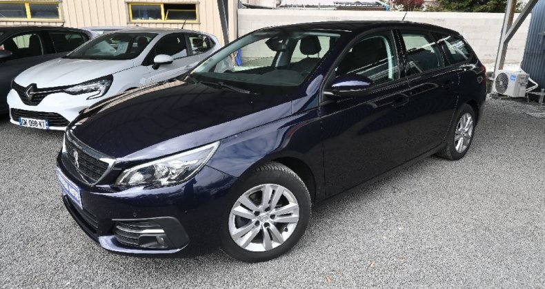 Peugeot 308 SW BlueHDi 130ch Active Business