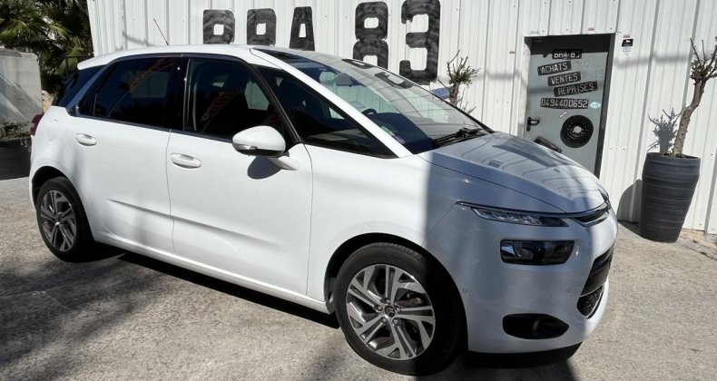 Citroen C4 Picasso 1.2 PureTech 12V - 130 S&S 2013 MONOSPAC