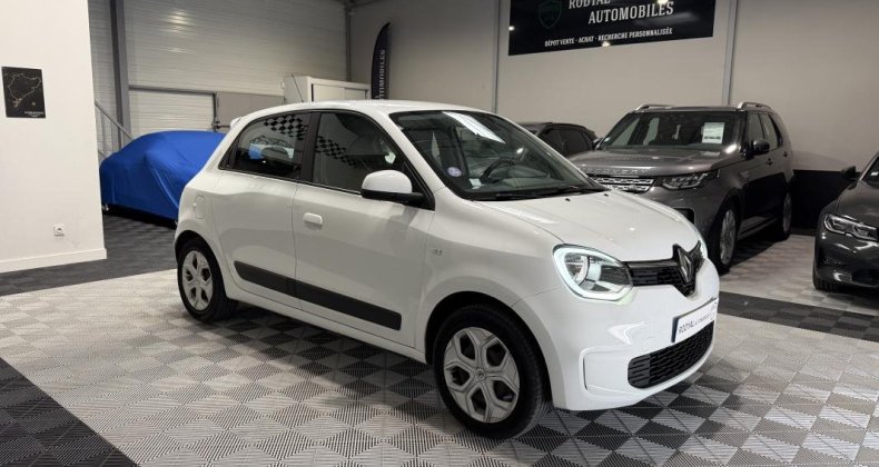 Renault Twingo III 0.9 Zen 95ch