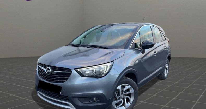 Opel Crossland X 1.6 Turbo D 120 ch Innovation