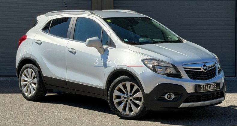 Opel Mokka X 1.6 CDTI 136 - 4x2- Edition
