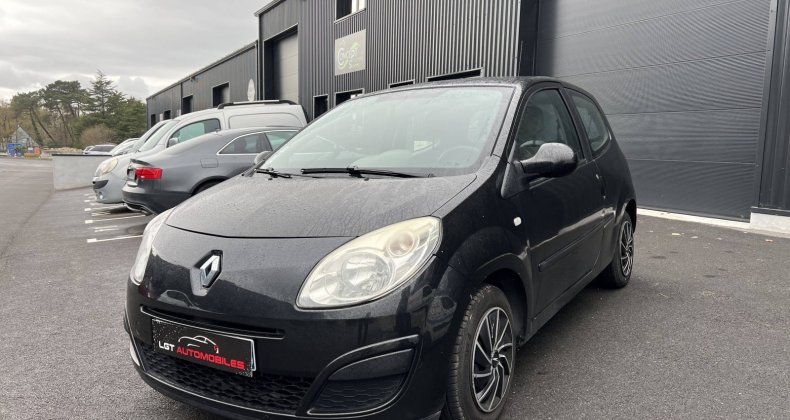Renault Twingo II (C44) 1.2 16v 75ch Expression