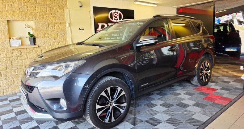 Toyota Rav4 4 2.0 D4D GPS HAYON ELEC