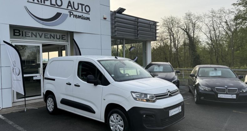 Citroen Berlingo 1.5 BlueHDi - 75 Fourgon M Worker 1000 k