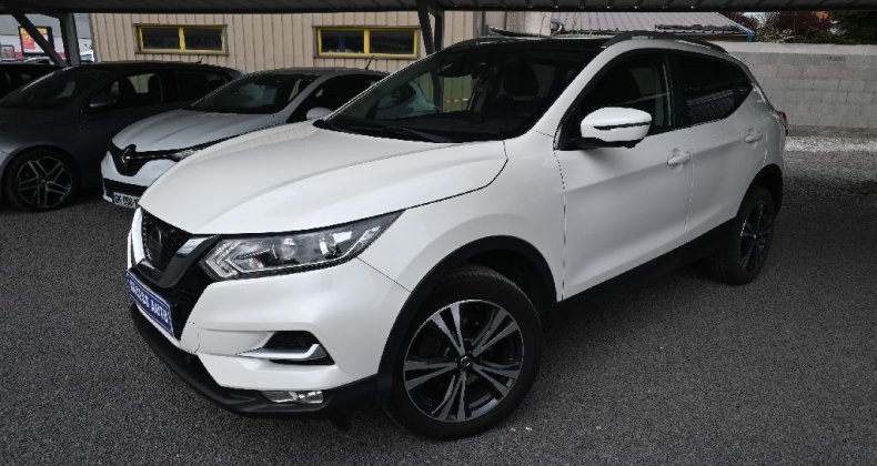Nissan Qashqai 1.2 DIG-T 115 N-Connecta
