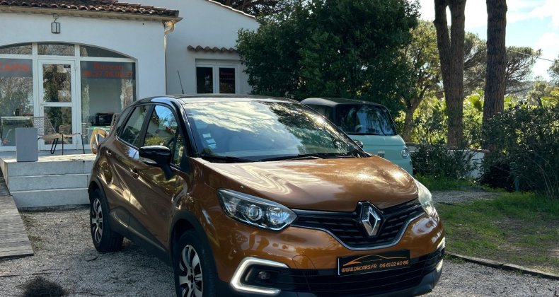 Renault Captur TCe 90 Energy Life / 2ÃME MAIN ORIGINE 