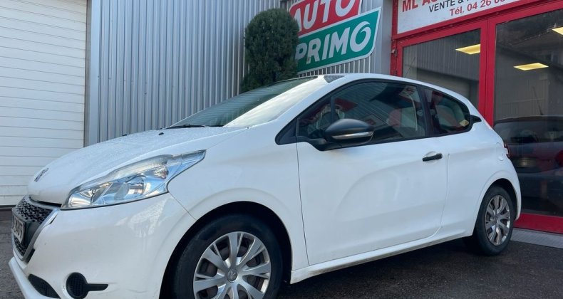 Peugeot 208 1.0vti 68 access 3p