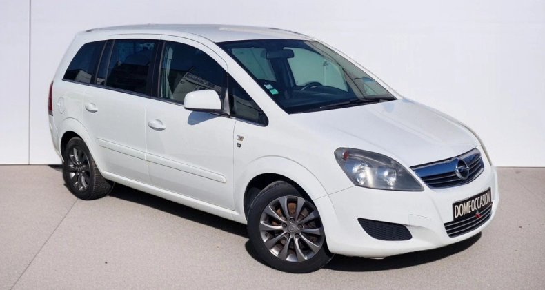 Opel Zafira 1.7 CDTI 110 7 PLACES