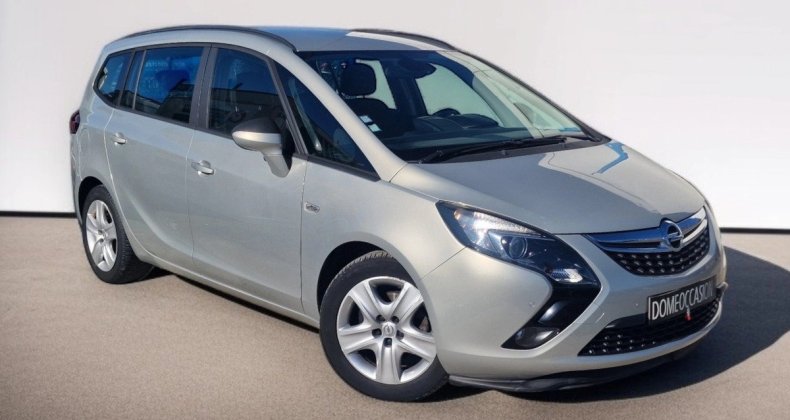 Opel Zafira 2.0 CDTI 130