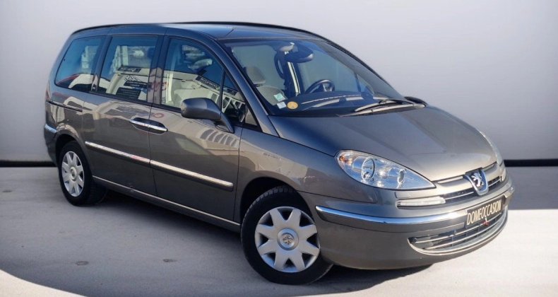 Peugeot 807 2.0 HDI 120 CV