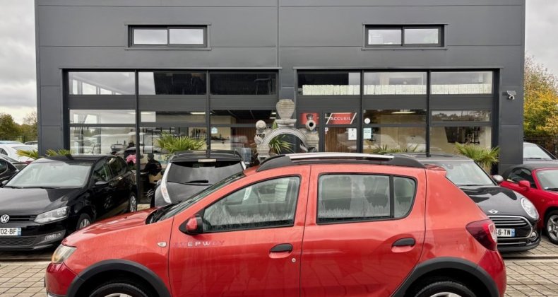 Dacia Sandero 0.9 TCe 90ch ecoÂ² Stepway Prestige