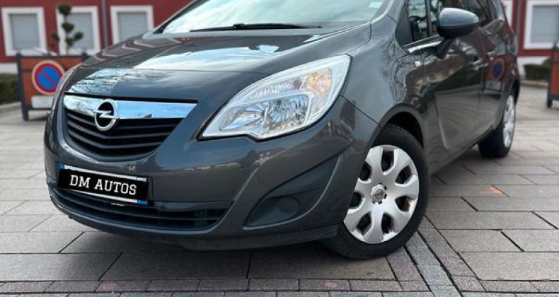 Opel Meriva 1.4 ENJOY 1ere MAIN 106992kms