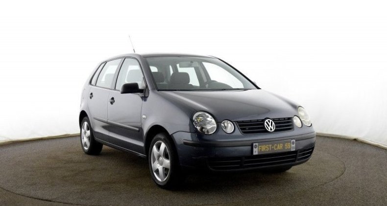 Volkswagen Polo 1.4 75CH CONFORT BVA 5P