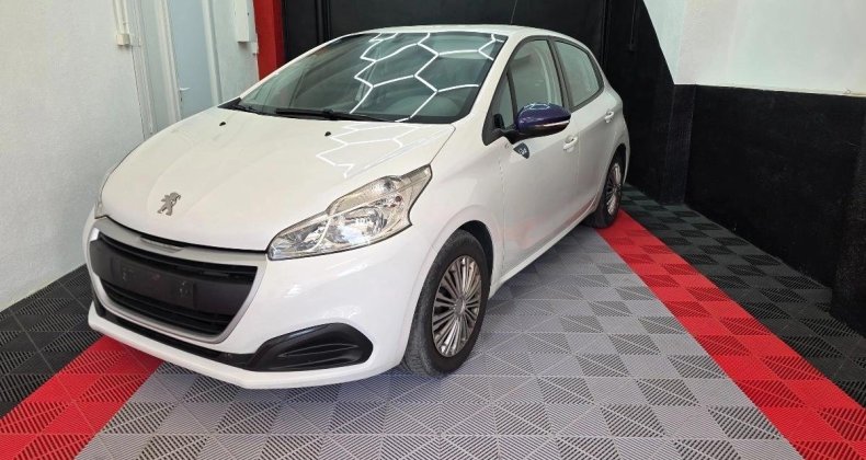 Peugeot 208 GENERATION-I 1.2 PURETECH 70 LIKE