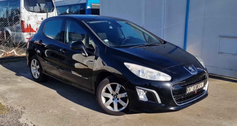 Peugeot 308 1.6 HDI 112