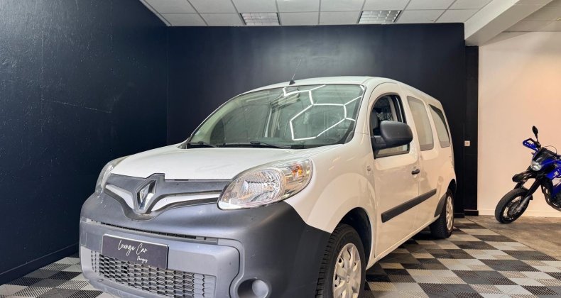 Renault Kangoo Maxi Blue dCi 95 Zen / Garantie 6 mois (