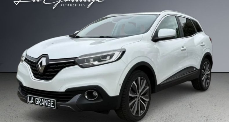 Renault Kadjar Intens Energy dCi 110 eco2