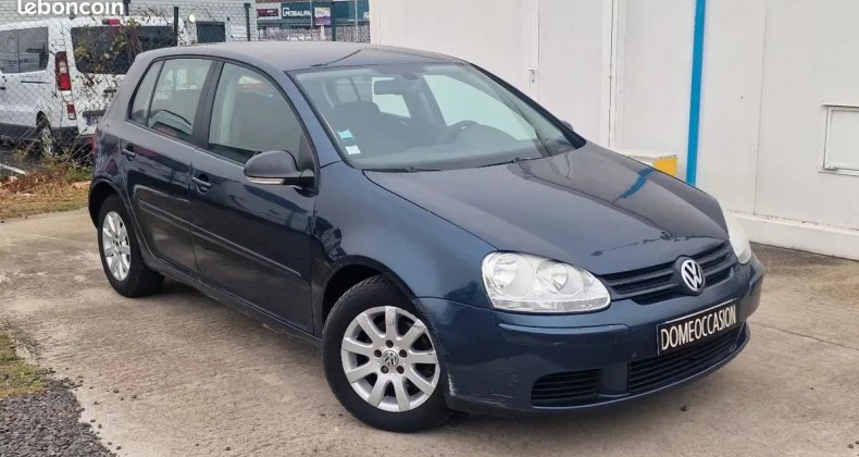Volkswagen Golf TDI V1.9 105