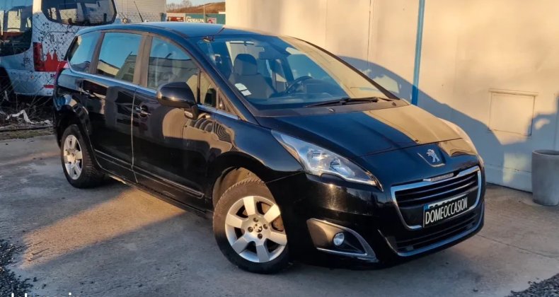 Peugeot 5008 1.6 HDI 120