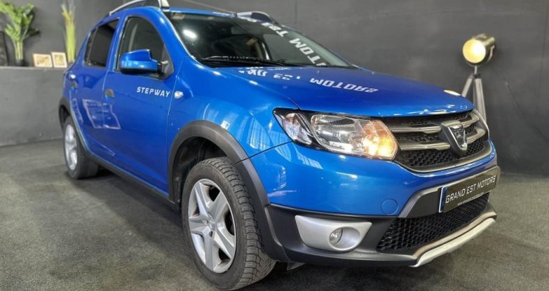 Dacia Sandero 1.0 TCE 90 CV Stepway garantie 12 mois -
