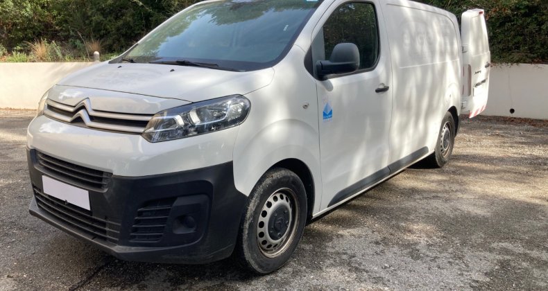 Citroen Jumpy M BlueHDi 100 Confort S&S E6.d-TEMP