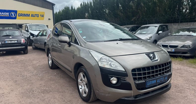 Peugeot 3008 1.6 HDi 112ch Business FAP