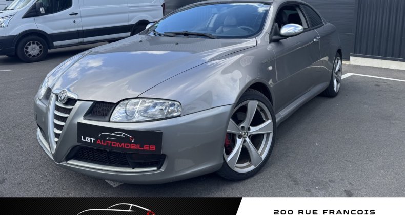 Alfa-romeo GT 1.9 JTD170 Multijet Q2