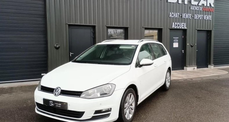 Volkswagen Golf SW 1.6 TDI 110 CONFORT LINE BUSINESS PDC