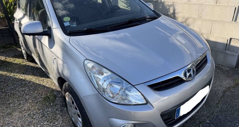 Hyundai i20 1.4 CRDi75 World Cup Euro5 5p