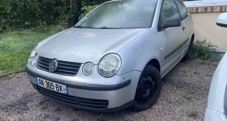 Volkswagen Polo 1.2i 65CH