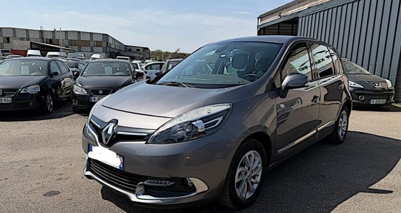 Renault Scenic III 1.5 DCI 110CH BUSINESS EDC EURO6 201